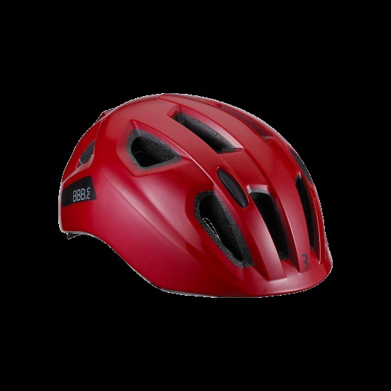 Casca BBB BHE-17122 Sonar cu LED Glossy red M 52-58 cm Casca BBB Sonar cu LED BHE-171 Glossy red M (52-58 cm)