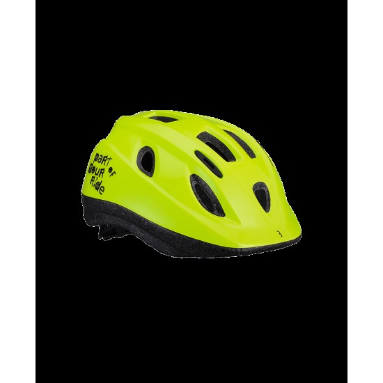 Casca BBB BHE-37 Boogy Galben Nenon M Casca BBB Boogy BHE-37 Galben Nenon M (54-56 cm)