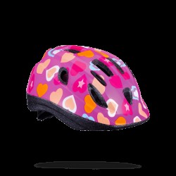 Casca BBB Boogy BHE-37 Hearts S (48-54 cm)
