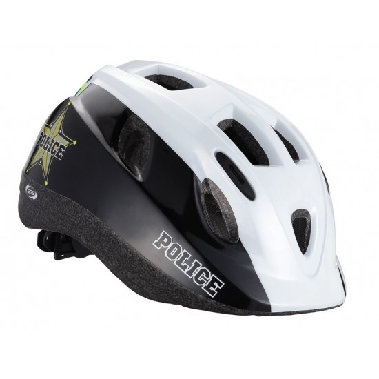 Casca BBB Boogy Police BHE-3761 marime M Casca BBB Boogy BHE-37 Police M (52-56 cm)