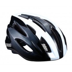 Casca BBB Condor BHE-35 negru/alb L (58-61.5 cm) Casca BBB Condor BHE-35 negru/alb L (58-61.5 cm)