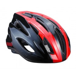 Casca BBB Condor BHE-35 negru/rosu M (54-58 cm) Casca BBB Condor BHE-35 negru/rosu M (54-58 cm)
