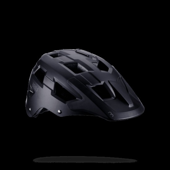 Casca BBB Nanga BHE-54 Negru Mat M (54-58 cm)