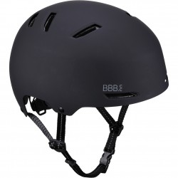 Casca BBB Wave BHE-150 Negru Mat M (56-58 cm) Casca BBB Wave BHE-150 Negru Mat M (56-58 cm)
