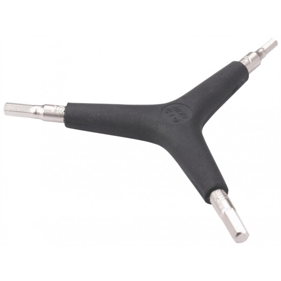 Cheie imbus BBB ThreeStar 456mm