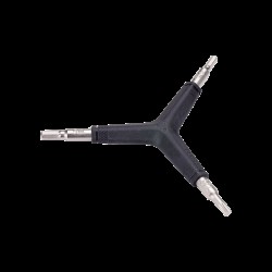 Cheie torx BBB BTL-28C Combostar T-25 Allen 4 5
