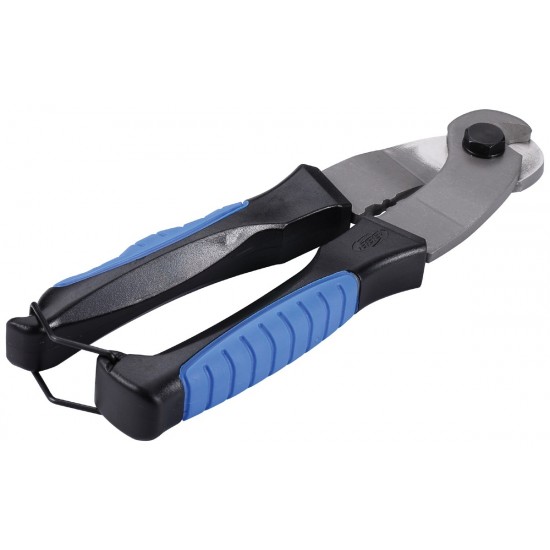 Cleste cablu BBB ProfiCut BTL-54 negru/albastru