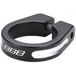 Colier tija sa BBB BSP-80 TheSTrangler 34.9mm negru Colier tija sa BBB BSP-80 TheSTrangler 34.9mm negru