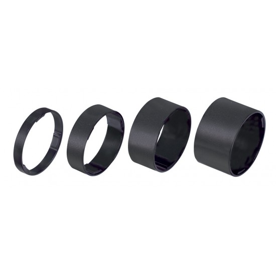 Distantier furca BBB BHP-36 LightSpace 1 1/8 inch