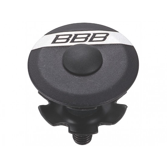 Floare furca BBB BAP-0201 1-1/8 RoundHead neagra