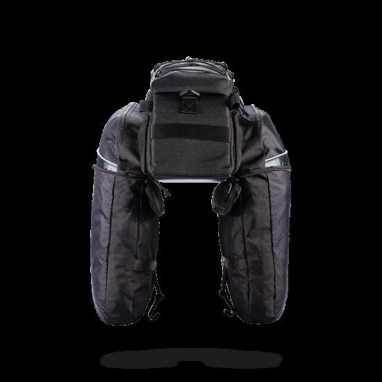 Geanta Portbagaj BBB TrunkPack BSB-133 Neagra Geanta portbagaj BBB TrunkPack BSB-133 Neagra
