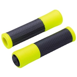Mansoane BBB Viper 130mm Negru/Galben Neon Mansoane BBB Viper 130mm Negru/Galben Neon