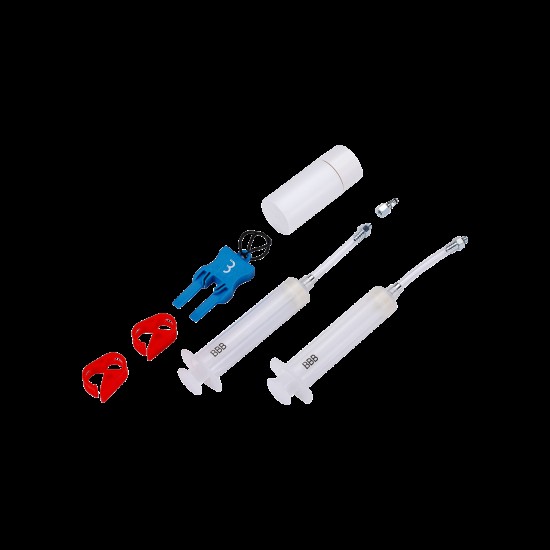 Kit BBB BBS-10201 pentru Aerisire Frane Avid/Sram