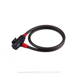 Lacat BBB BBL-42 PowerLock 12x1000 mm Negru Lacat BBB BBL-42 PowerLock 12x1000 mm Negru