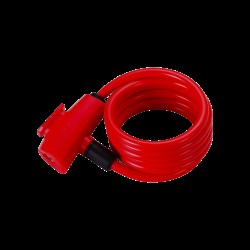 Lacat BBB BBL-6103 8x1500 mm QuickSafe Rosu