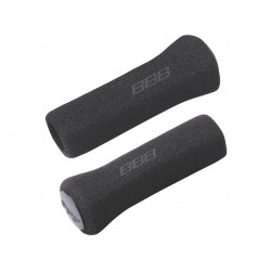 Mansoane BBB FoamGrip BHG-28 92mm negre Mansoane BBB FoamGrip BHG-28 92mm negre