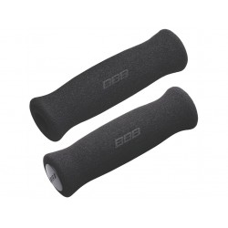 Mansoane BBB FoamWave BHG-32 128mm negre spuma