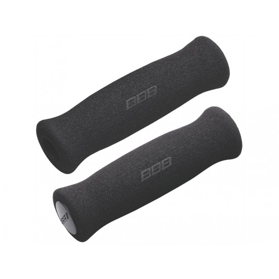 Mansoane BBB FoamWave BHG-32 128mm negre spuma