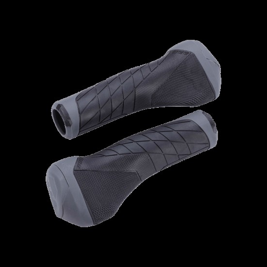 Mansoane BBB BHG-82 ErgoStyle Negru/Gri 133mm