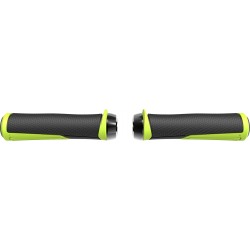 Mansoane BBB BHG-96 Cobra 142 mm negru/galben neon