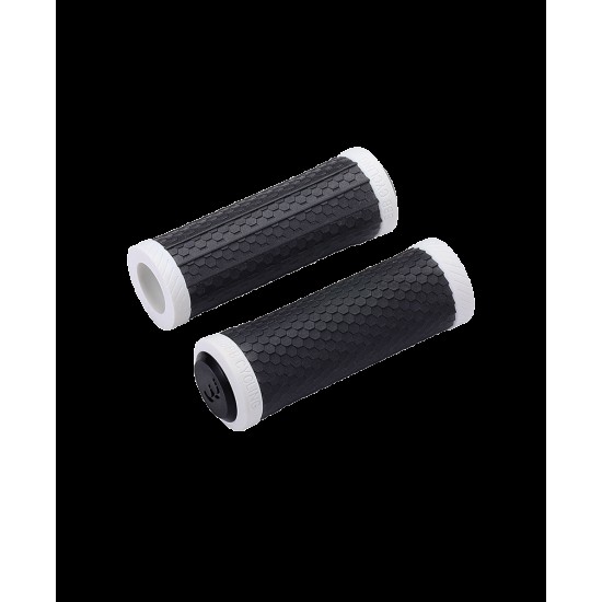 Mansoane BBB BHG-98 Viper 92mm Negru/Alb