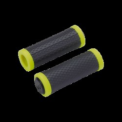 Mansoane BBB BHG-98 Viper 92mm Negru/Galben Neon