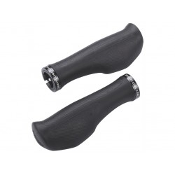 Mansoane BBB ErgoFix BHG-71 132 mm negru/negru Mansoane BBB ErgoFix BHG-71 132 mm negru/negru