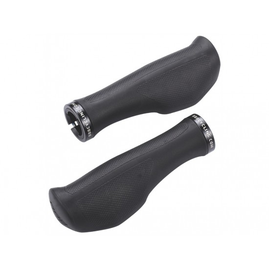 Mansoane BBB ErgoFix BHG-71 132 mm negru/negru