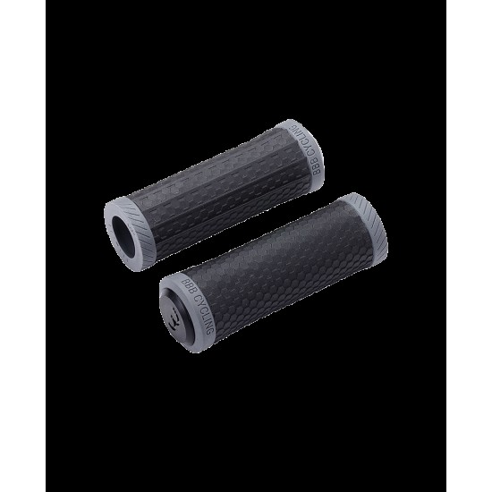 Mansoane BBB Viper BHG-98 92mm Negru/Gri