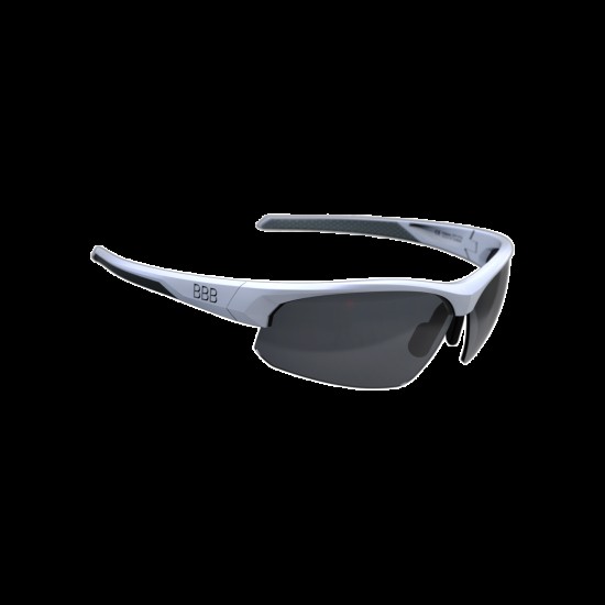 Ochelari BBB BSG-58 Impress Alb Mat