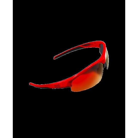 Ochelari BBB BSG-58 Impress Rosii