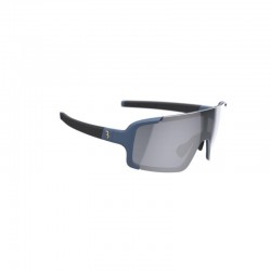 Ochelari BBB BSG-69 Chester MLC Negru Mat/Albastru Ochelari BBB BSG-69 Chester MLC Negru Mat/Albastru