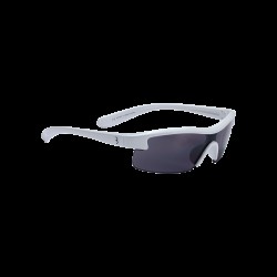 Ochelari soare copii BBB BSG-54 Alb Lucios