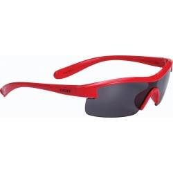 Ochelari soare copii BBB BSG-54 Rosu Lucios Ochelari soare copii BBB BSG-54 Rosu Lucios