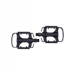 Pedale BBB BPD-152 MountsiGo 2.0 Negre Pedale BBB BPD-152 MountsiGo 2.0 Negre