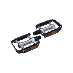 Pedale BBB BPD-172 ClassicRide 2.0 Negre Pedale BBB BPD-172 ClassicRide 2.0 Negre