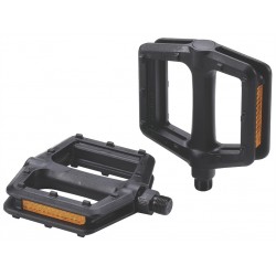 Pedale BBB BPD-35 Trailride compozit negre Pedale BBB BPD-35 Trailride compozit negre