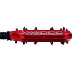 Pedale BBB CoolRide BPD-3603 MTB rosii Pedale BBB CoolRide BPD-3603 MTB rosii