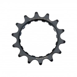 Placa pedalier BBB BCR-70E E-Bike Sprocket 3/32x17T Placa pedalier BBB BCR-70E E-Bike Sprocket 3/32x17T