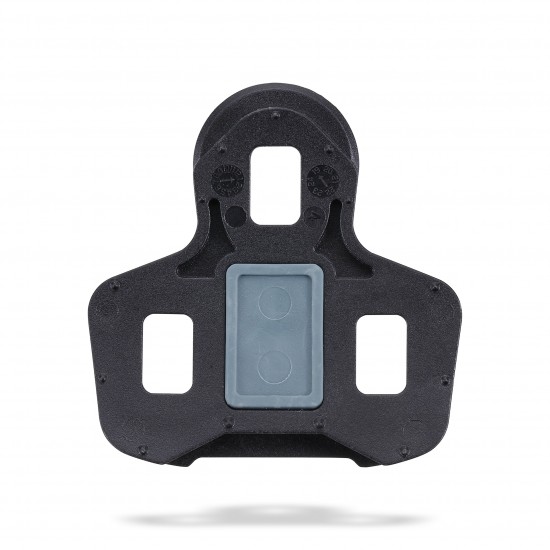 Placute pedale BBB BPD-04F MultiClip 0 grade negre Placute pedale BBB BPD-04F MultiClip 0 grade negre