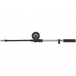 Pompa suspensii BBB BMP-29 AirShock negru/argintiu Pompa suspensii BBB BMP-29 AirShock negru/argintiu