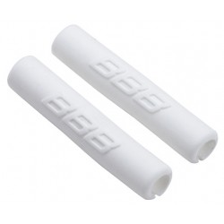 Protectii cadru BBB pentru camasa frana 5 mm albe 2 buc.