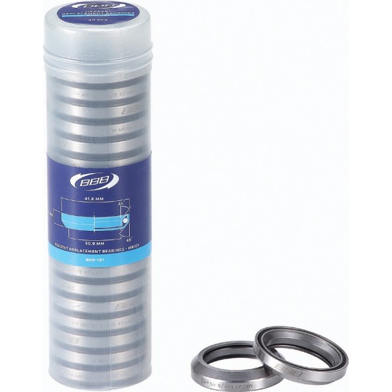 Rulment cuvetarie BBB 1.1/8 41.8x8 CrMo 45x45 MR121