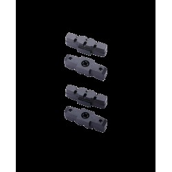 Saboti de frana BBB BBS-09 Magura Hidraulic (1 pereche) Saboti de frana BBB BBS-09 Magura Hidraulic (1 pereche)