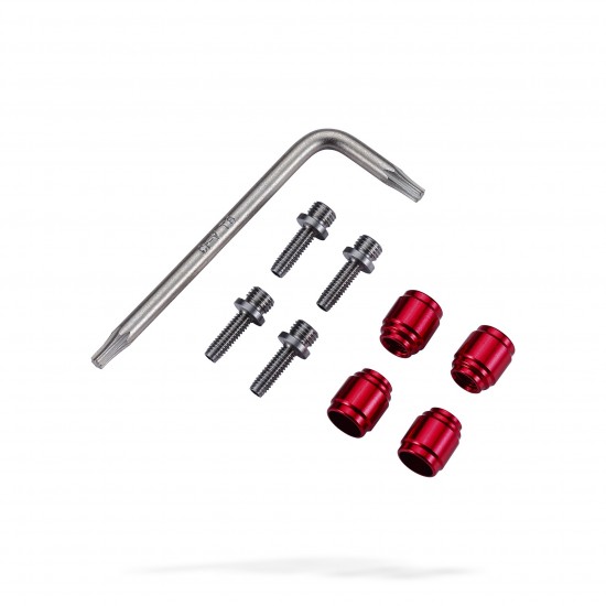 Set BBB FittingKit BCB-280 SRAM Stealth-A-Majig