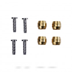 Set BBB FittingKit BCB-282 SHIMANO 2.1mm