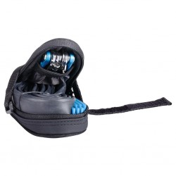 Set borseta scule BBB BSB-55 CombiSet RacePack neagra 125 x 80 x 50mm Set borseta scule BBB BSB-55 CombiSet RacePack neagra 125 x 80 x 50mm