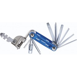 Set imbus BBB PrimeFold L BTL-48L albastru/silver Set imbus BBB PrimeFold L BTL-48L albastru/silver