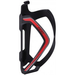 Suport bidon BBB BBC-36 FlexCage negru mat/rosu Suport bidon BBB BBC-36 FlexCage negru mat/rosu