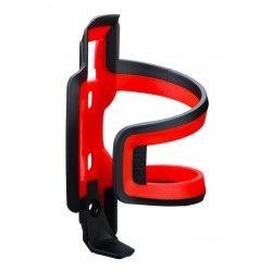 Suport bidon BBB BBC-40 DualAttack negru/rosu